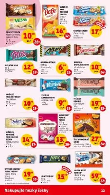 akční leták Penny Market 22.8.2024-28.8.2024