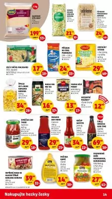 akční leták Penny Market 22.8.2024-28.8.2024