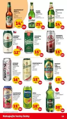 akční leták Penny Market 22.8.2024-28.8.2024