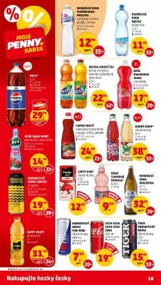 akční leták Penny Market 22.8.2024-28.8.2024