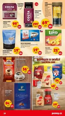 akční leták Penny Market 22.8.2024-28.8.2024