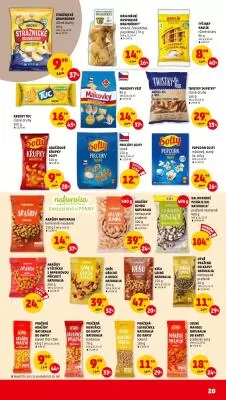 akční leták Penny Market 22.8.2024-28.8.2024