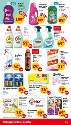 akční leták Penny Market 22.8.2024-28.8.2024