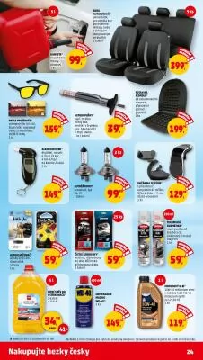 akční leták Penny Market 22.8.2024-28.8.2024