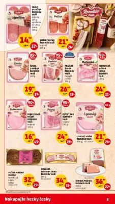 akční leták Penny Market 22.8.2024-28.8.2024