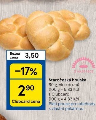 Staročeská houska