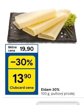 Eidam 30%