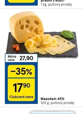Maasdam 45%