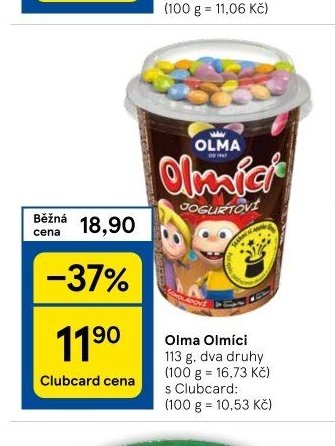 Olma Olmíci