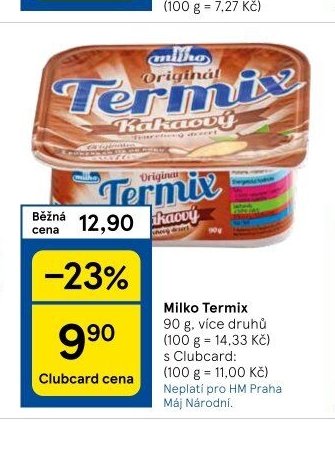 Milko Termix