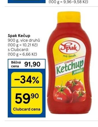 Spak Kečup