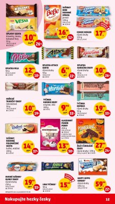 akční leták Penny Market 22.8.2024-28.8.2024