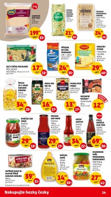 akční leták Penny Market 22.8.2024-28.8.2024
