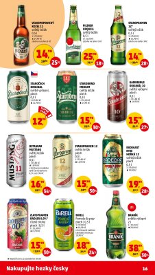 akční leták Penny Market 22.8.2024-28.8.2024