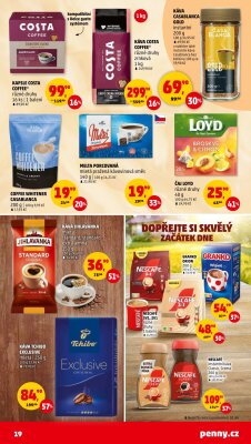 akční leták Penny Market 22.8.2024-28.8.2024