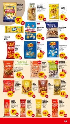 akční leták Penny Market 22.8.2024-28.8.2024