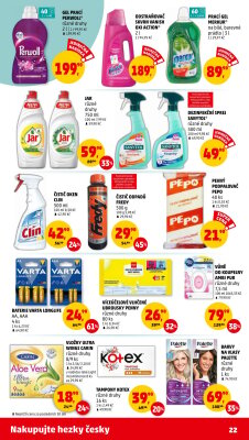 akční leták Penny Market 22.8.2024-28.8.2024