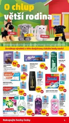 akční leták Penny Market 22.8.2024-28.8.2024