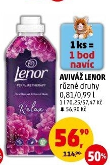 Aviváž Lenor