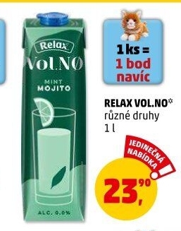 Limonáda Vol.No Relax