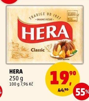 Tuk na pečení Hera