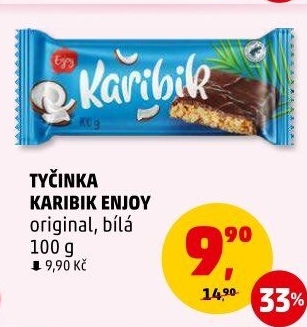 Tyčinka Karibik Enjoy