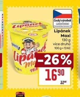 Lipánek Maxi