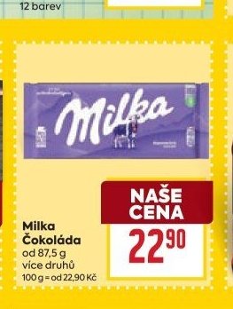 Milka Čokoláda