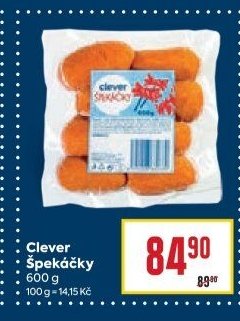 Clever Špekáčky