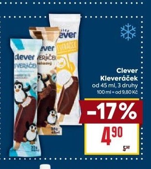 Clever Kleveráček