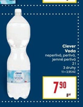 Clever Voda
