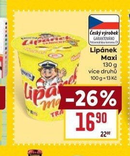 Lipánek Maxi