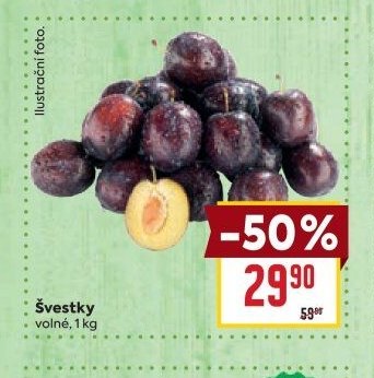 Švestky