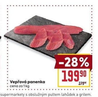 Vepřová panenka
