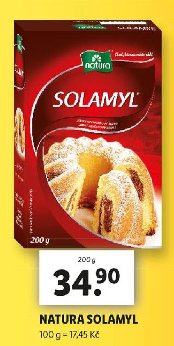NATURA SOLAMYL