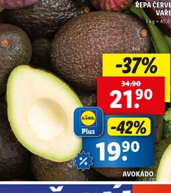 Avokádo