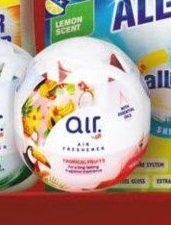 Air Freshener Tropical Fruits