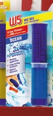 W5 WC Gel Ocean