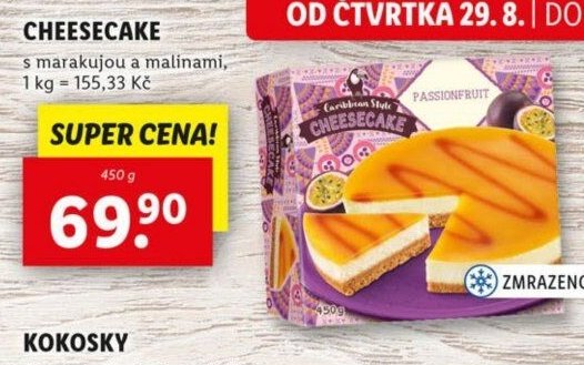 Cheesecake