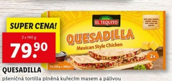 Quesadilla