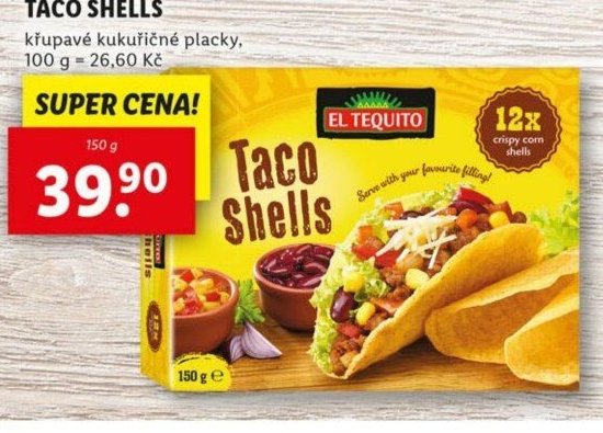 Taco Shells
