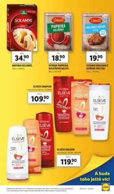 akční leták Lidl 26.8.2024-1.9.2024