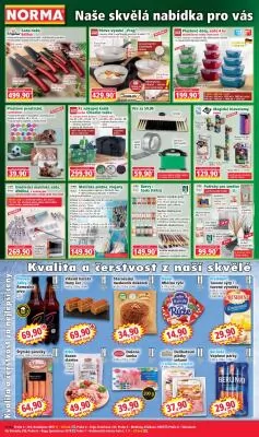akční leták Norma 26.8.2024-1.9.2024