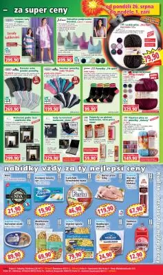 akční leták Norma 26.8.2024-1.9.2024