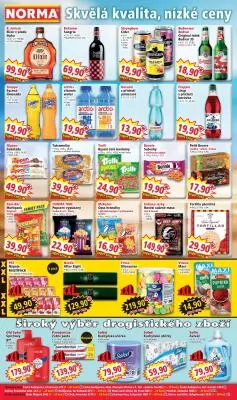 akční leták Norma 26.8.2024-1.9.2024