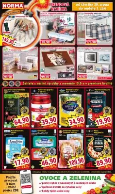 akční leták Norma 26.8.2024-1.9.2024
