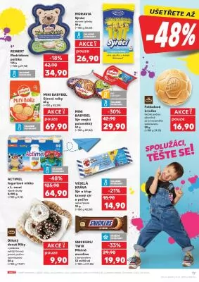 akční leták Kaufland 28.8.2024-3.9.2024