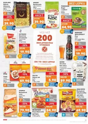 akční leták Kaufland 28.8.2024-3.9.2024