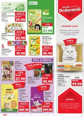 akční leták Kaufland 28.8.2024-3.9.2024