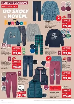 akční leták Kaufland 28.8.2024-3.9.2024